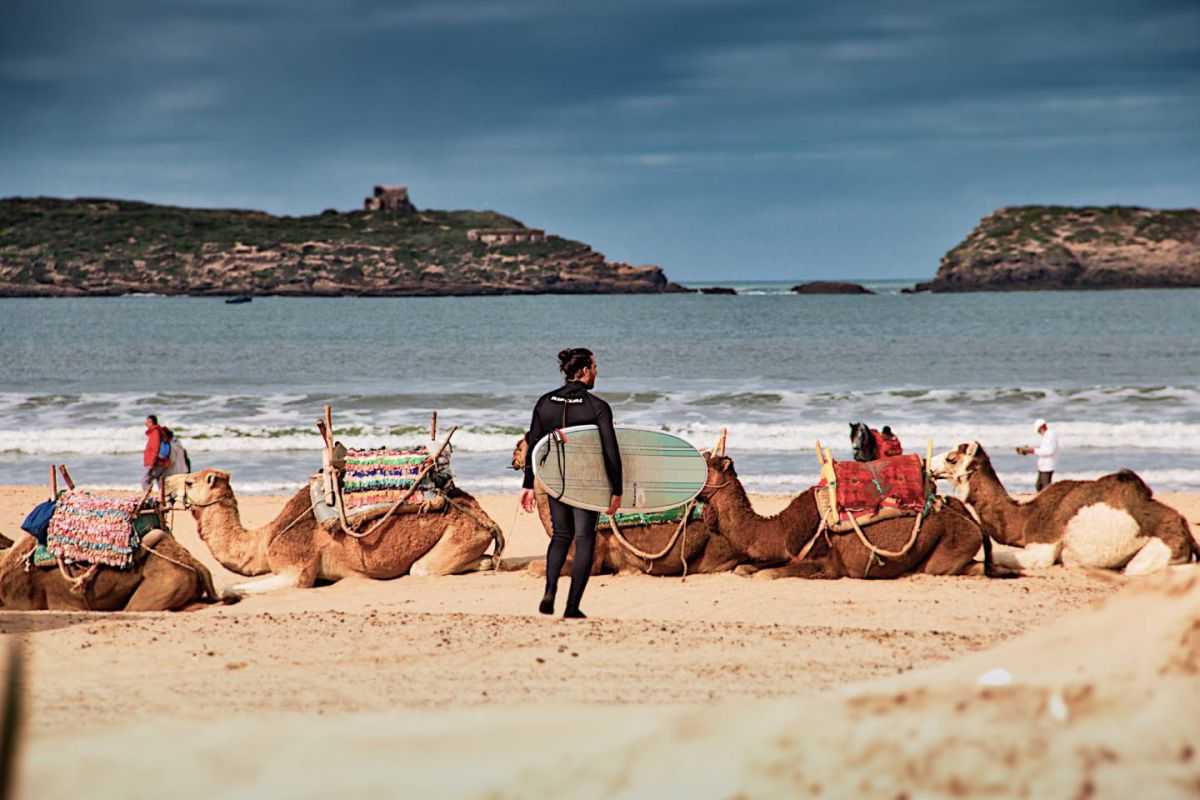 Excursion Essaouira – Mogador